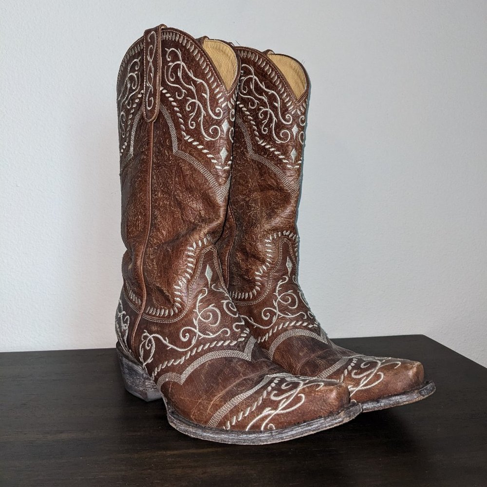 Old Gringo Sintra Boots